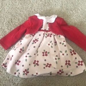 Mayoral Baby Girl Dress